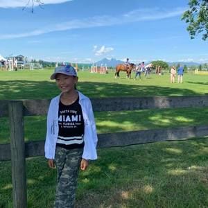 Meet your Posher, Grace